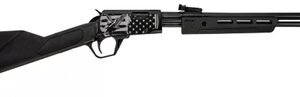 Rossi Gallery EN18 Pump Rifle - .22 LR | Black | 18" Barrel | Polymer Stock