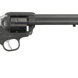 RUGER WRANGLER 22LR BLK/SYN 7.5" 6SH