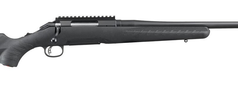 RUGER AMERICAN 3006 BL/SY 22"