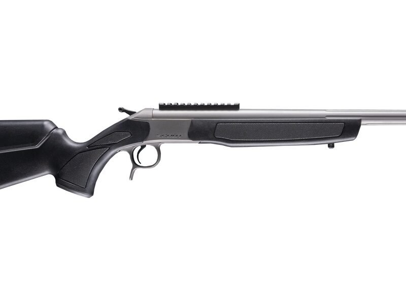 CVA SCOUT SS TD 450BM SS/SYN 22"