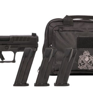 SPRINGFIELD ARMORY ECHELON 9MM BLK 4" 15+1 GU