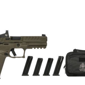 SPRINGFIELD ARMORY ECHELON 9MM ODG 4.5" 15+1 GU