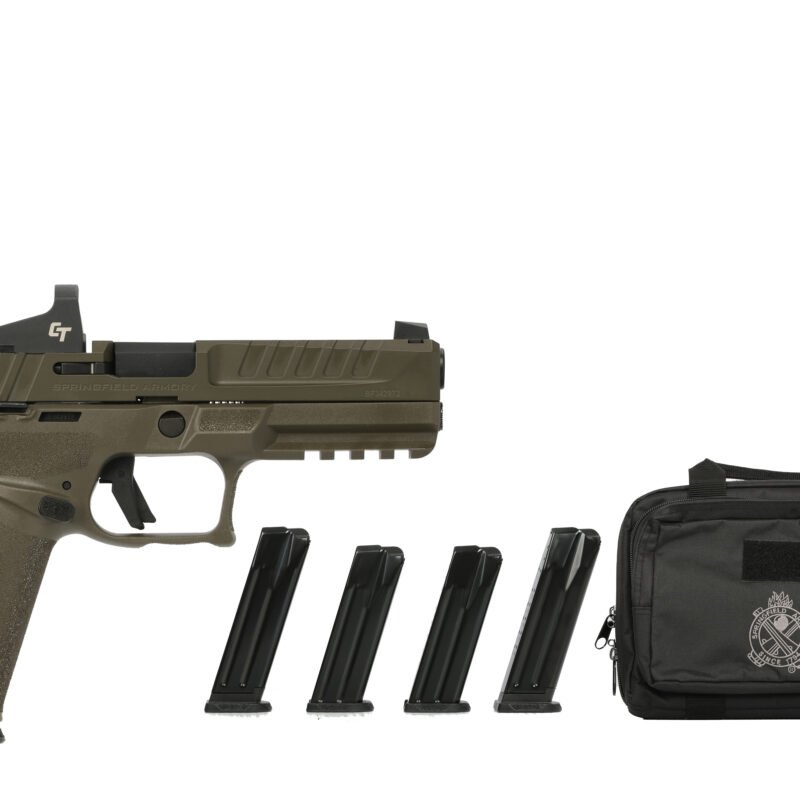 SPRINGFIELD ARMORY ECHELON 9MM ODG 4.5" 15+1 GU