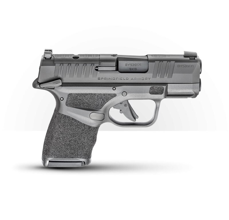 SPRINGFIELD ARMORY HELLCAT OSP 9MM BLK 3" 10+1 MS
