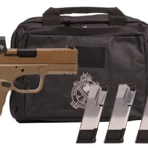 SPRINGFIELD ARMORY HELLCAT PRO OSP 9MM 10+1 DE GU