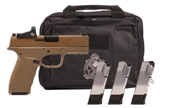 SPRINGFIELD ARMORY HELLCAT PRO OSP 9MM 10+1 DE GU