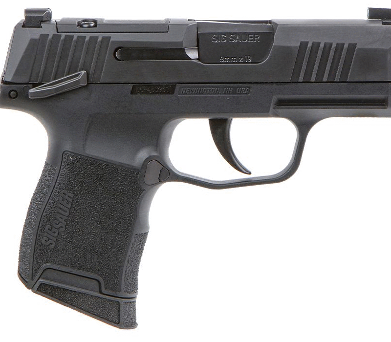 SIG SAUER P365 9MM NIT 10+1 XRAY OR SFTY