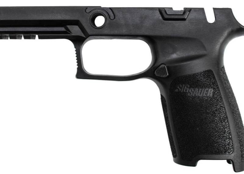 SIG SAUER GRIP ASY 320 CARRY LG BLACK MS