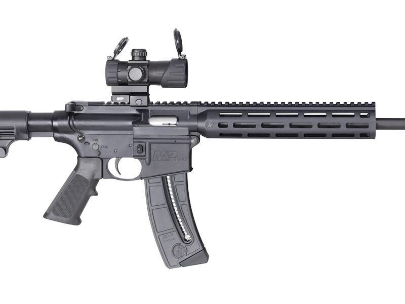 SMITH AND WESSON M&P15-22 SPORT OR 22LR 25+1