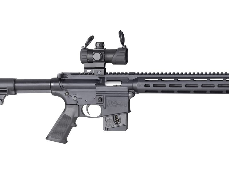 SMITH AND WESSON M&P15-22 SPORT OR 22LR 10+1 CA