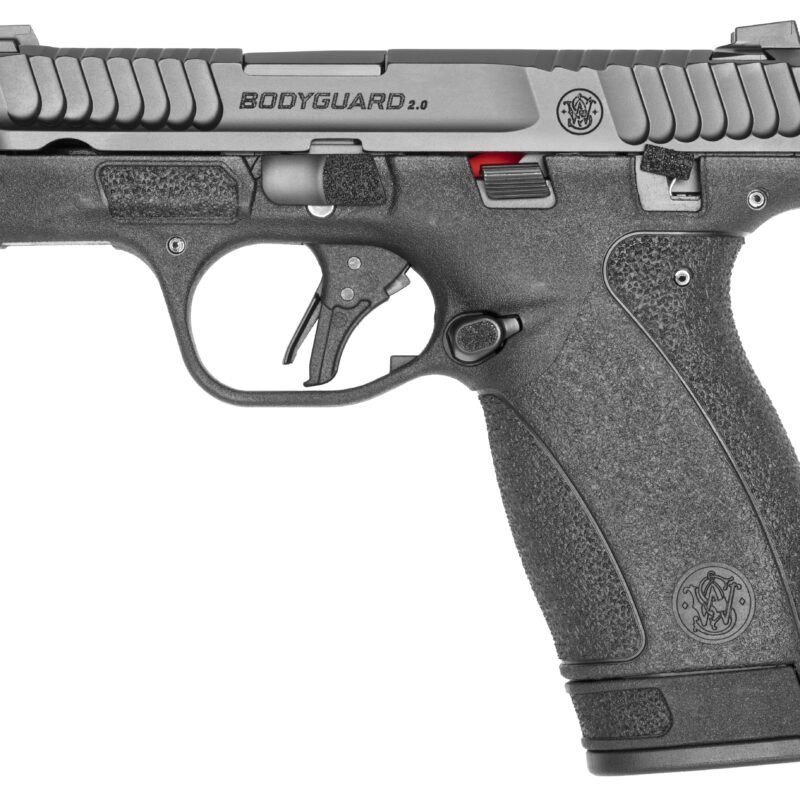 SMITH AND WESSON BODYGUARD 2.0 380ACP 10+1 TS