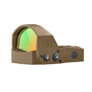 SIG SAUER ROMEO1 PRO 1X30MM 6MOA FDE