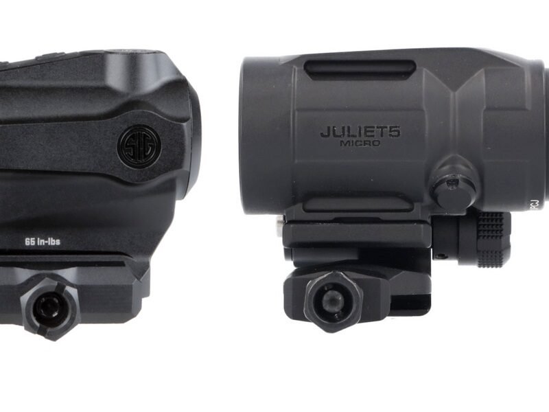 SIG SAUER ROM5XDR/JUL5 COMBO 2MOA HEX MT
