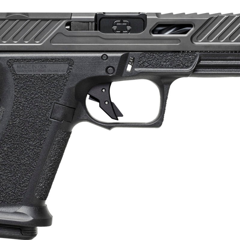 SHADOW SYSTEMS MR920L ELITE 9MM BK/BK OR 10+1