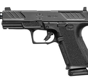 SHADOW SYSTEMS MR920 FND 9MM BK/BK OR 15 TB #