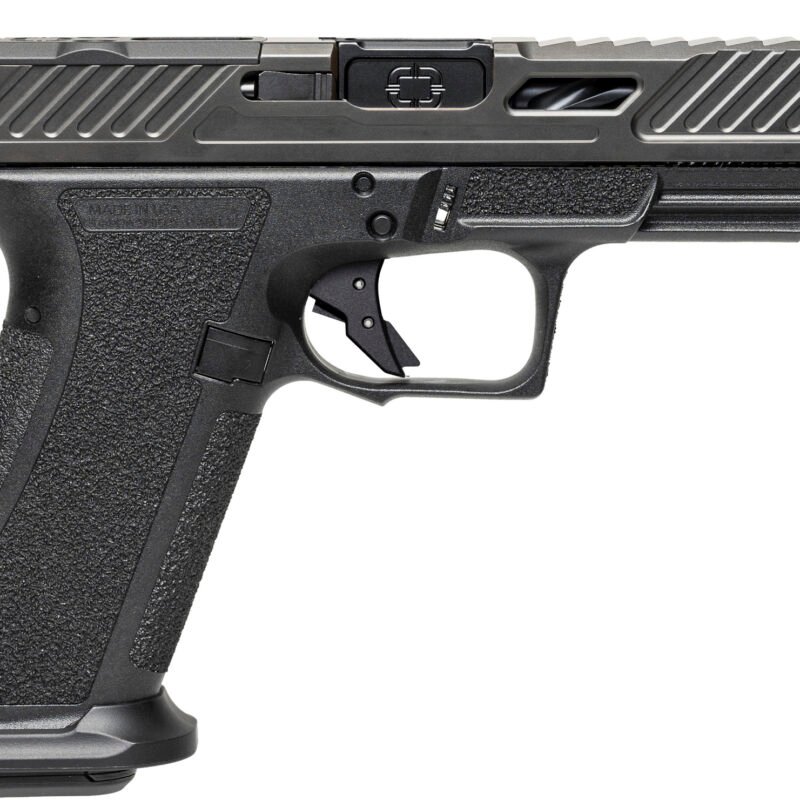 SHADOW SYSTEMS DR920 ELITE 9MM BK/BK OR 10+1