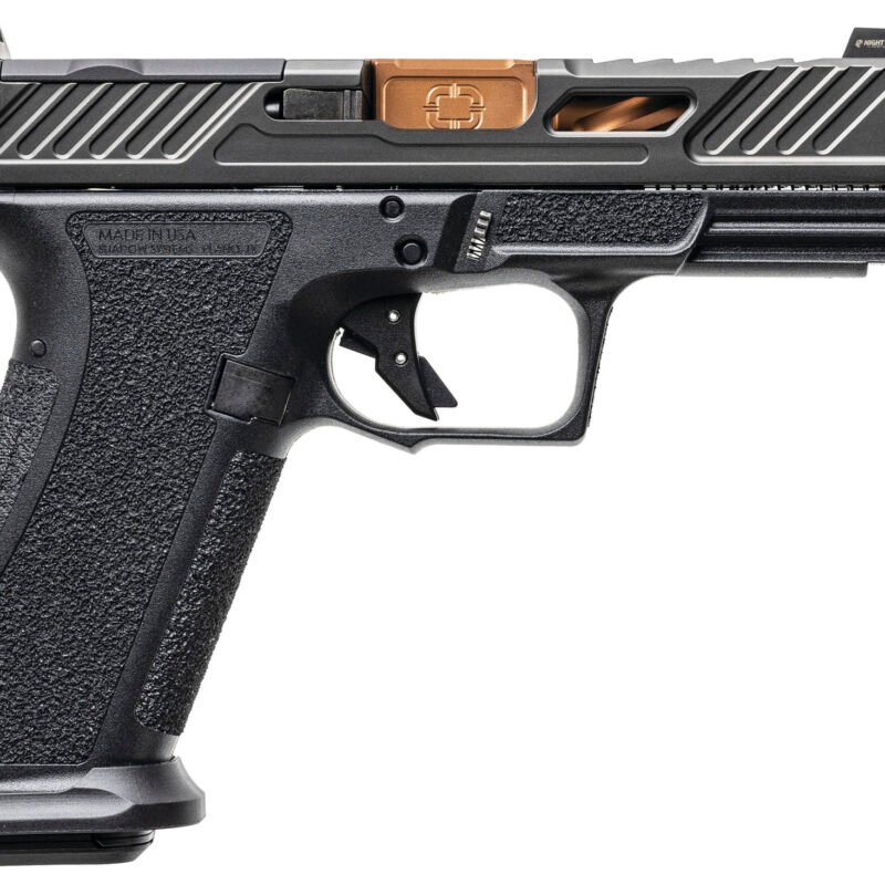 SHADOW SYSTEMS XR920 ELT 9MM BK/BZ OR TB 10 #