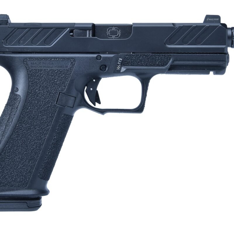 SHADOW SYSTEMS XR920 FND 9MM BK/BK OR TB NS