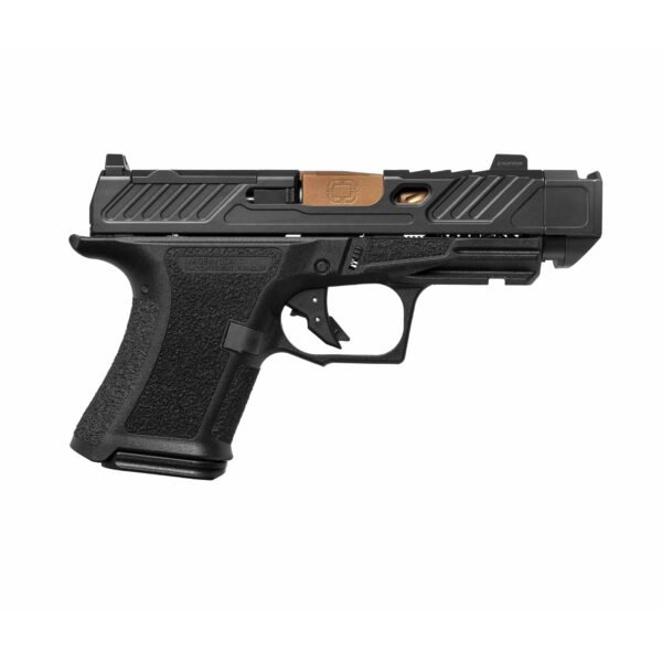SHADOW SYSTEMS CR920P ELT 9MM BLK/BRZ 10+1  #