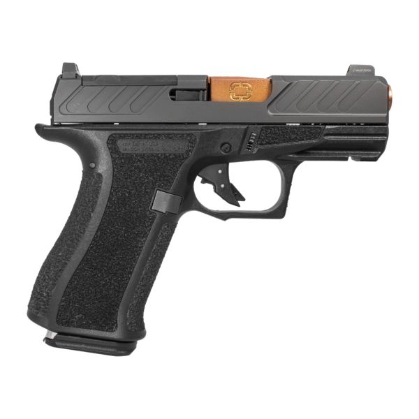 SHADOW SYSTEMS CR920X FN 9MM BK/BZ 15 OR NS #