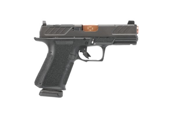 SHADOW SYSTEMS MR920 FND 9MM BK/BZ OR 10+1  #