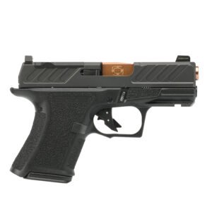 SHADOW SYSTEMS CR920 FND 9MM BK/BZ 13 OR NS #
