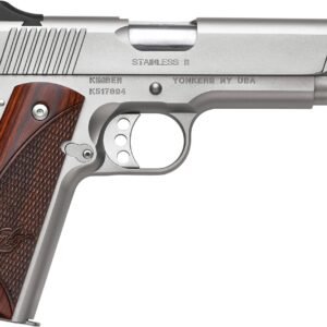 KIMBER STAINLESS II 45ACP 5" 7+1    #