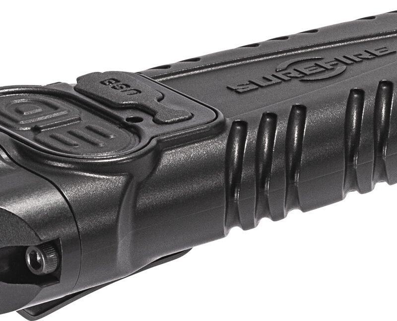 SUREFIRE STILETTO PRO 25/300/1000LU BLK