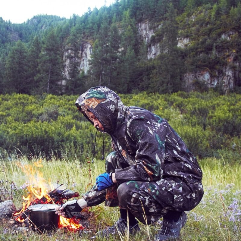 Food and Survival