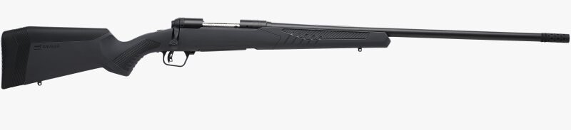 SAVAGE ARMS 110 LRH 7MAG BLK/SYN 26"