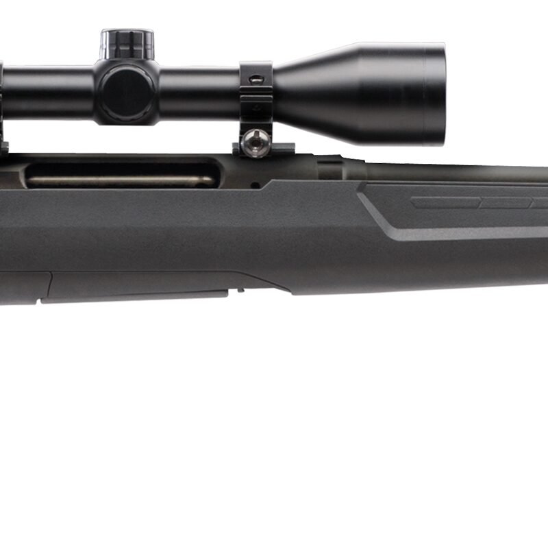 SAVAGE ARMS AXIS 270WIN BL/SYN 22" PKG   #