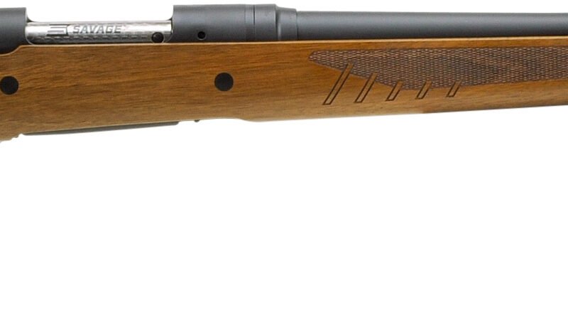 SAVAGE ARMS 110 CLASSIC 7MM-08 BL/WD 22"