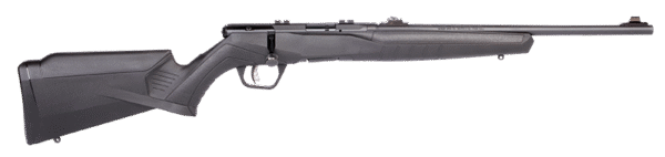 SAVAGE ARMS B22 COMPACT 22LR BLK/SYN 18"