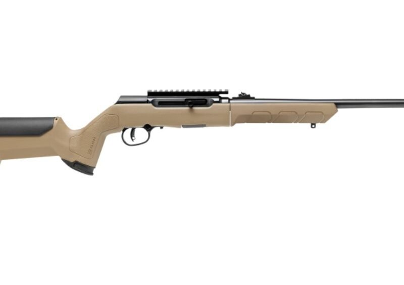 SAVAGE ARMS A22 TAKEDOWN 22LR FDE 10+1