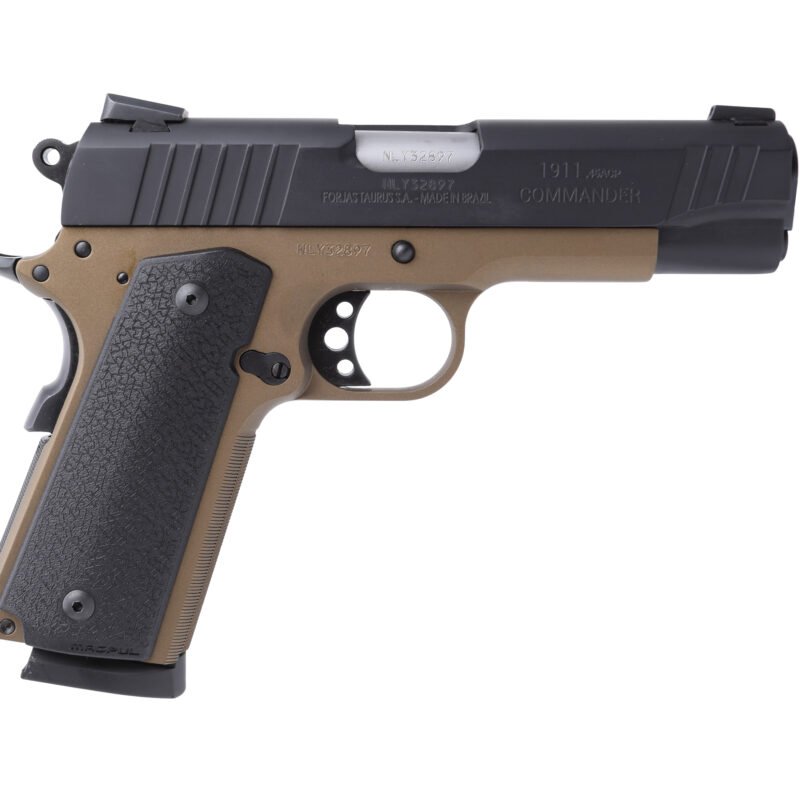TAURUS 1911FS 45ACP BRZ/BL 5" 8+1   #