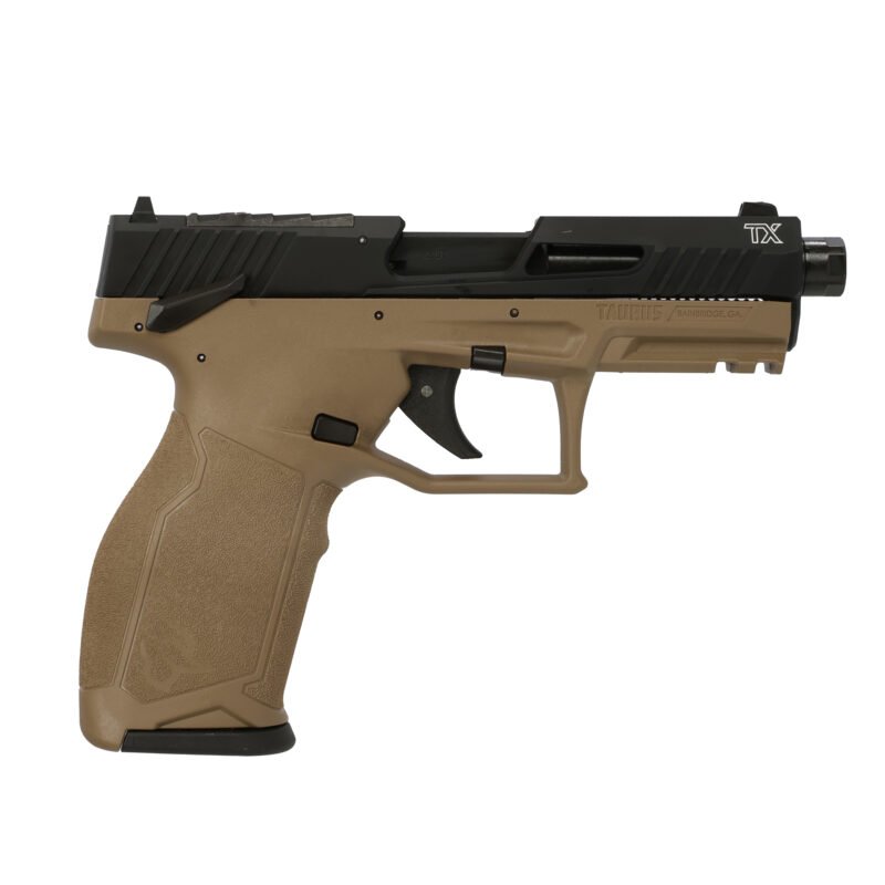 TAURUS TX22G2 22LR BLK/FDE 4" 10+1 OR