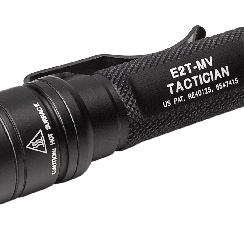 SUREFIRE TACTICIANL 5/800LU BLK DUAL