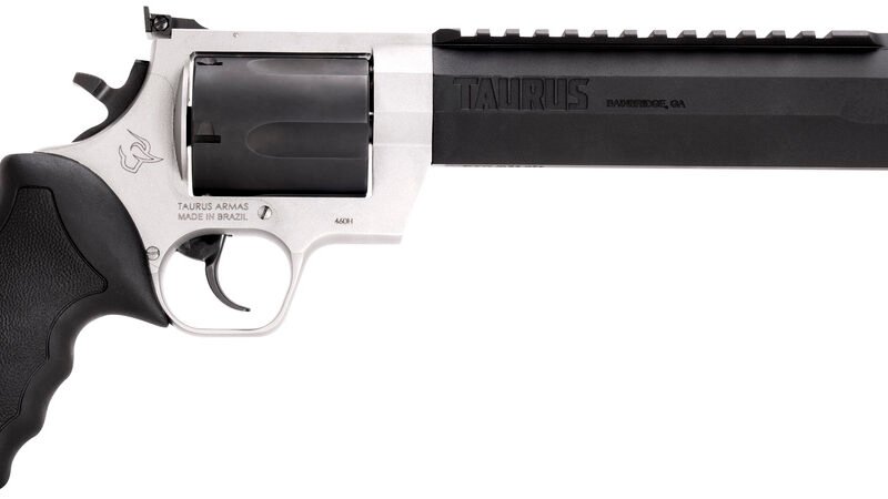 TAURUS RAGING HUNT 460S&W 2TONE 8.5"