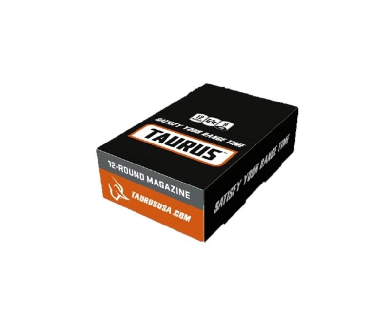 TAURUS MAGAZINE G3 9MM 15RD 12 PACK