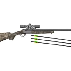 TRADITIONS CRACKSHOT XBR 22LR BL/WIDELAND
