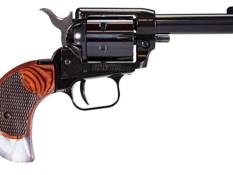 HERITAGE MANUFACTURING BARKEEP BOOT 22LR WD/PEARL 3"