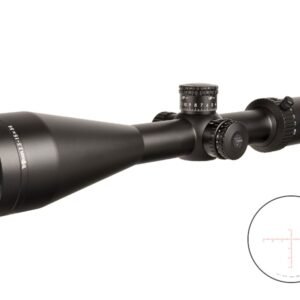 TRIJICON CREDO HX 2.5-15X56 BLK MOA RED