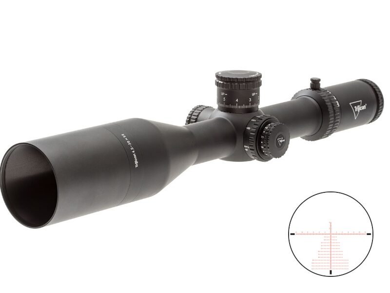 TRIJICON TENMILE 4.5-30X56 MRAD PT FFP