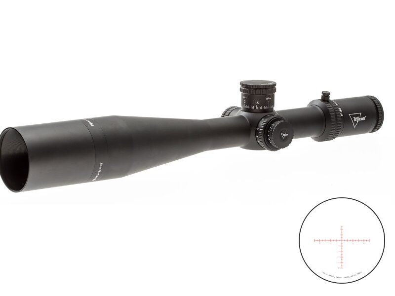 TRIJICON TENMILE 5-50X56 34MM MOA LR