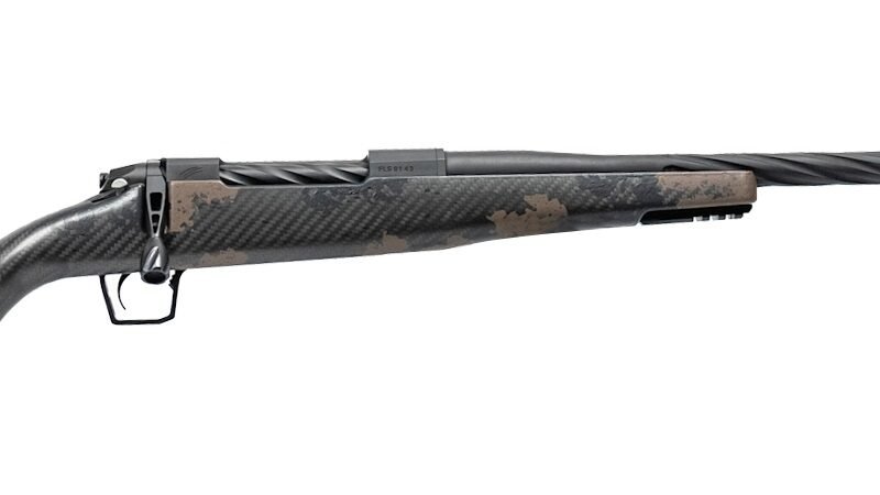 FIERCE FIREARMS TWISTED ROGUE 7BC BLK/TPY 24"