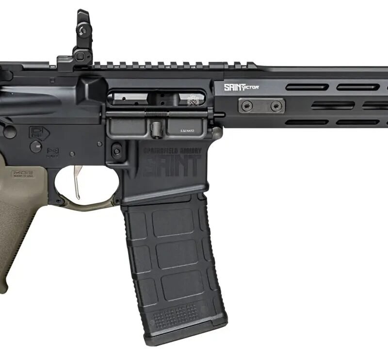 SPRINGFIELD ARMORY SAINT VICTOR 5.56 16" ODG 10+1