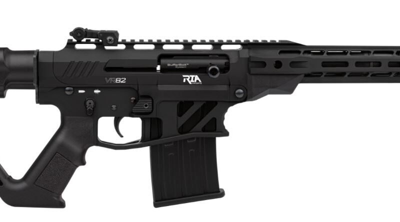 ROCK ISLAND ARMORY VR82 SHOTGUN 20/18 BL/SY 3"