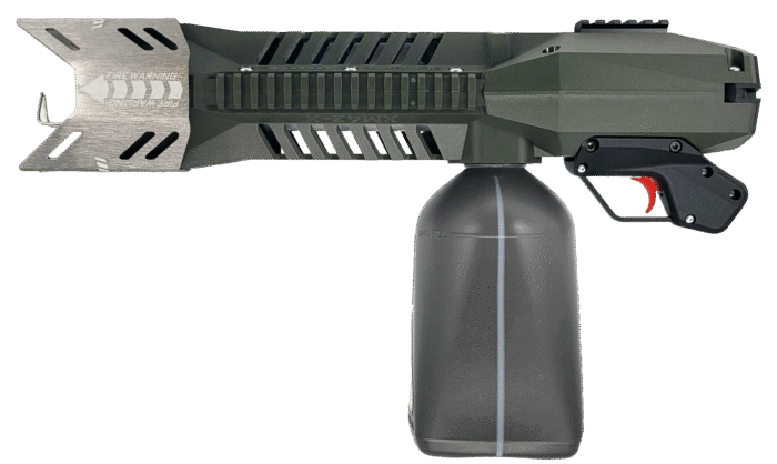 XM42-X Flamethrower - OD Green