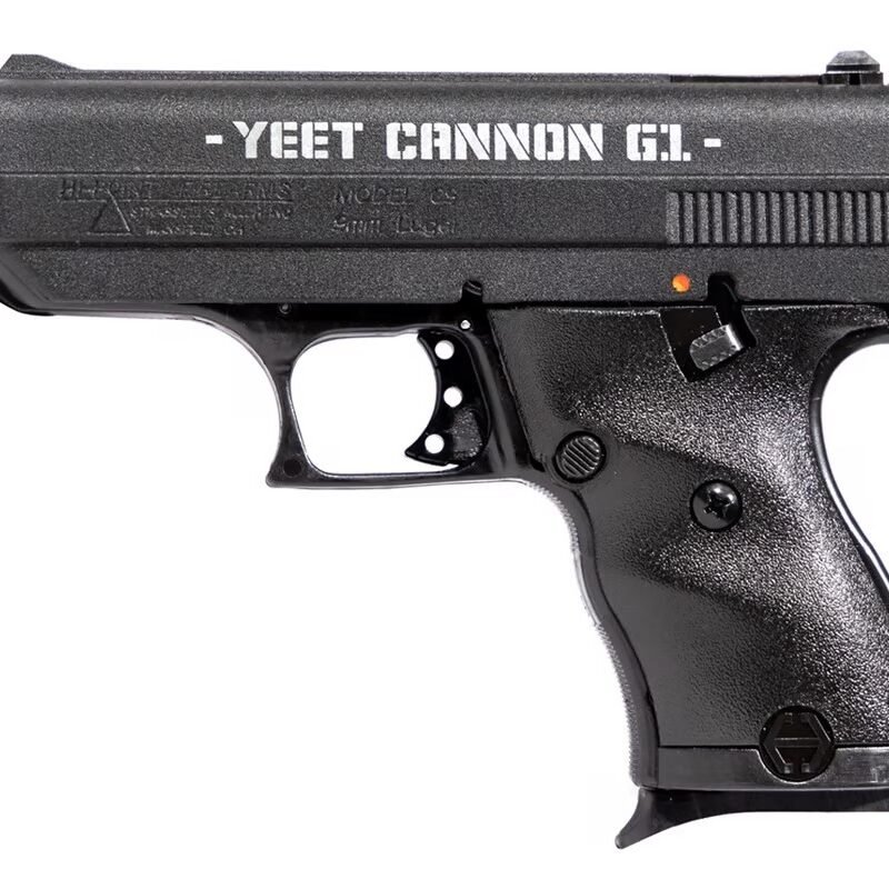 HI-POINT C9 YEET CANNON G1 9MM BLK TB #