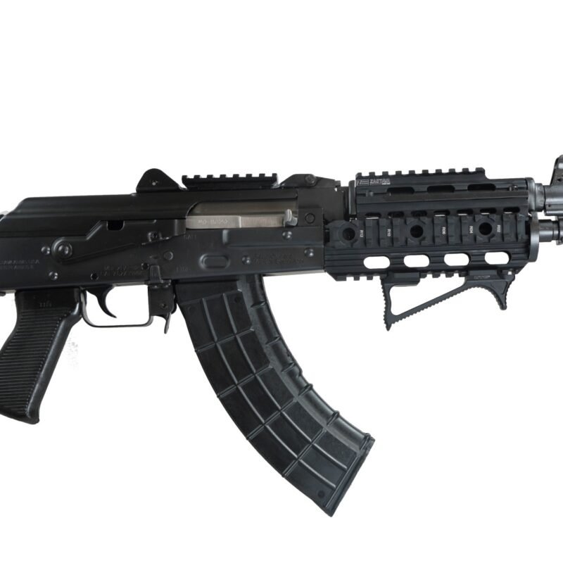 ZASTAVA ARMS USA ZPAP92 PIST 7.62X39 BLK TACT